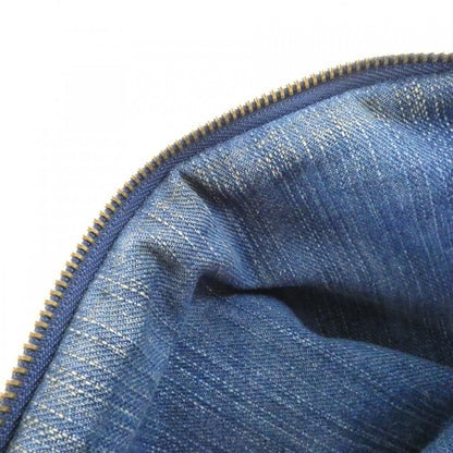 Louis Vuitton Monogram Denim PM Shoulder Bag — view 9