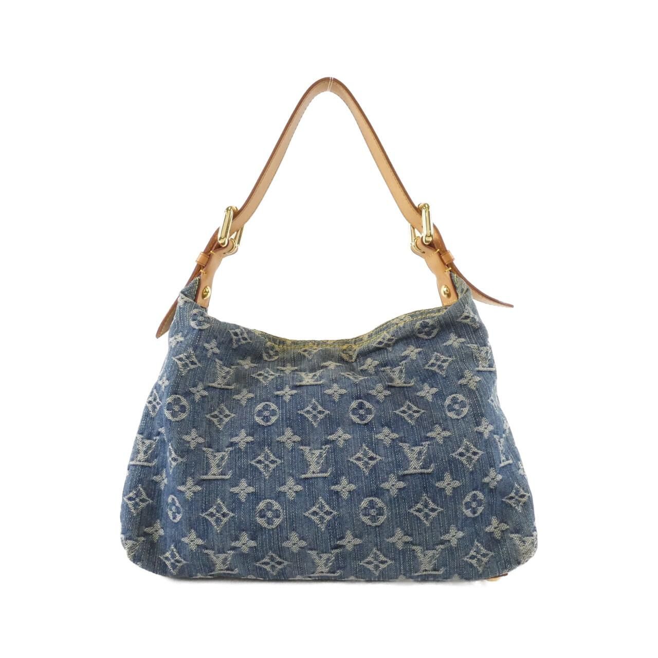 Louis Vuitton Monogram Denim PM Shoulder Bag — view 2
