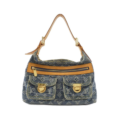 Louis Vuitton Monogram Denim PM Shoulder Bag