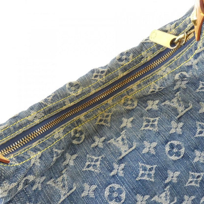 Louis Vuitton Monogram Denim PM Shoulder Bag — view 4
