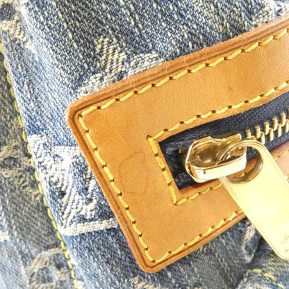 Louis Vuitton Monogram Denim PM Shoulder Bag — view 5