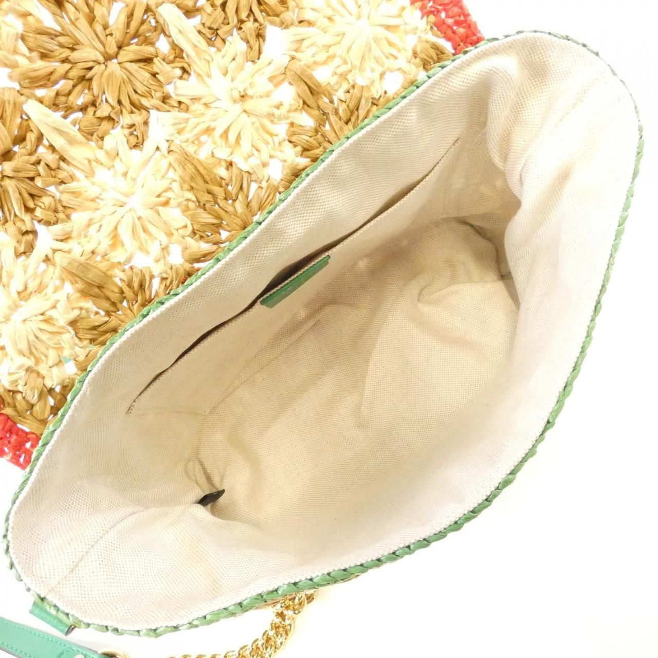 Gucci Shoulder Bag Beige — view 6