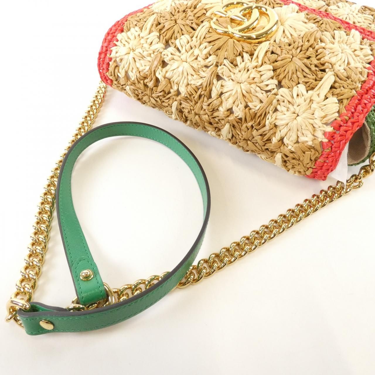 Gucci Shoulder Bag Beige — view 4