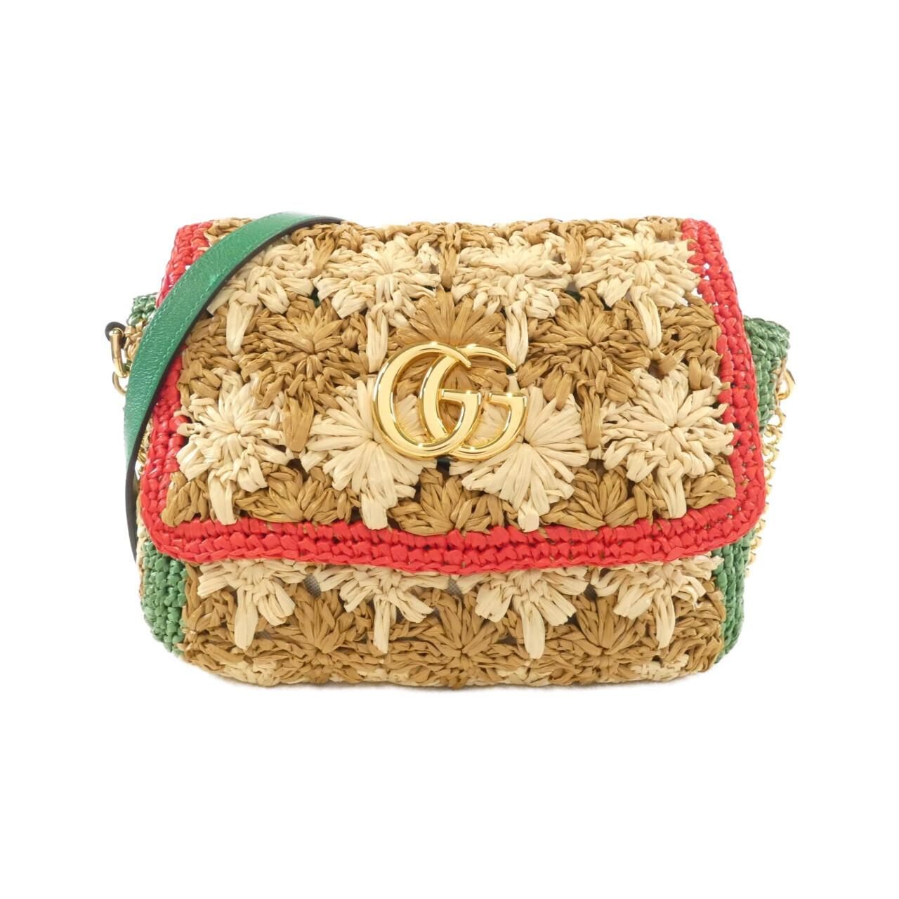 Gucci Shoulder Bag Beige