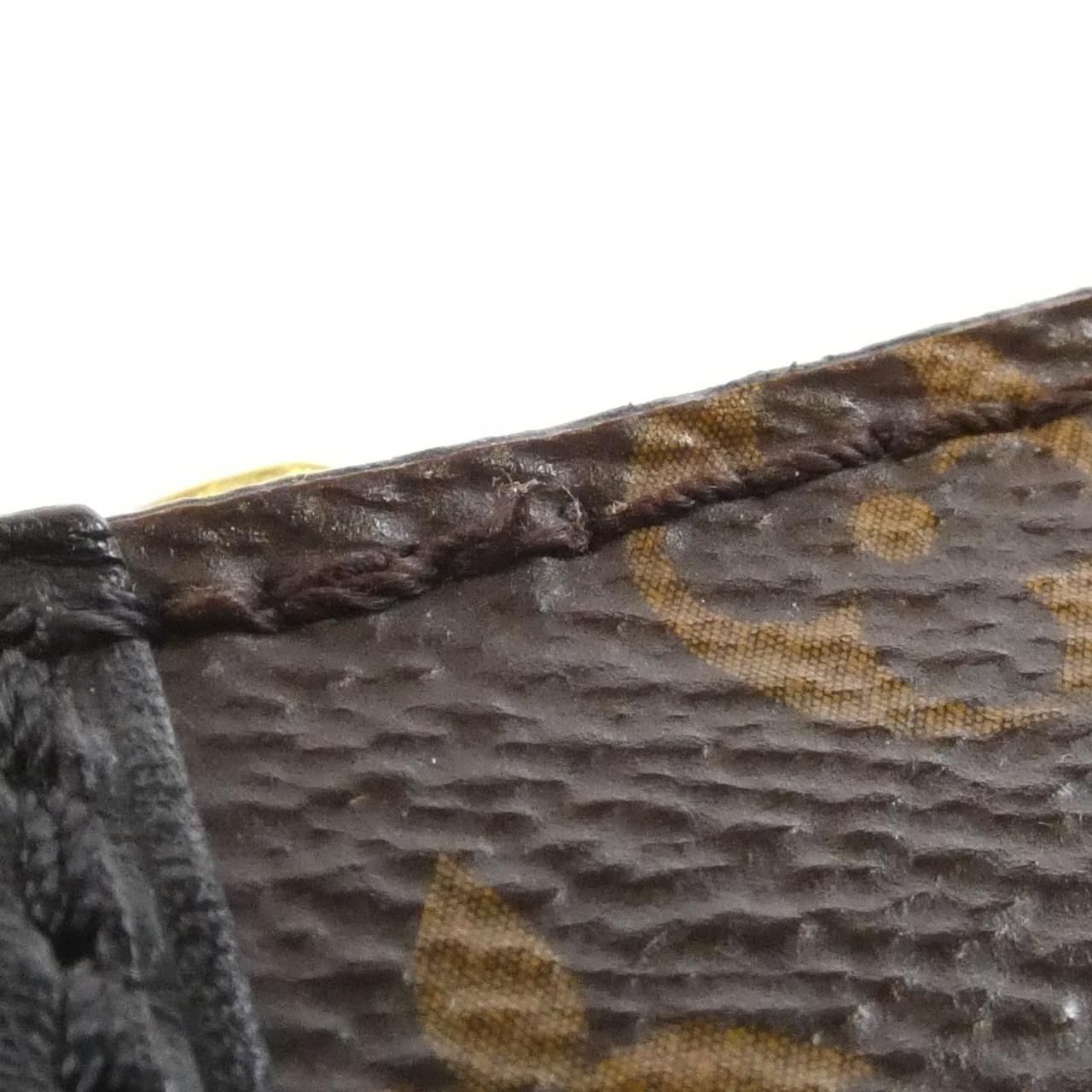 Louis Vuitton Monogram Reverse Trunk Clutch — view 6