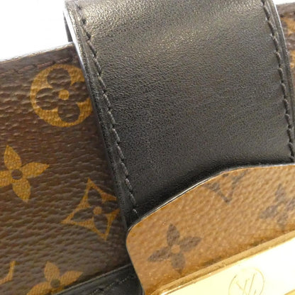 Louis Vuitton Monogram Reverse Trunk Clutch — view 4