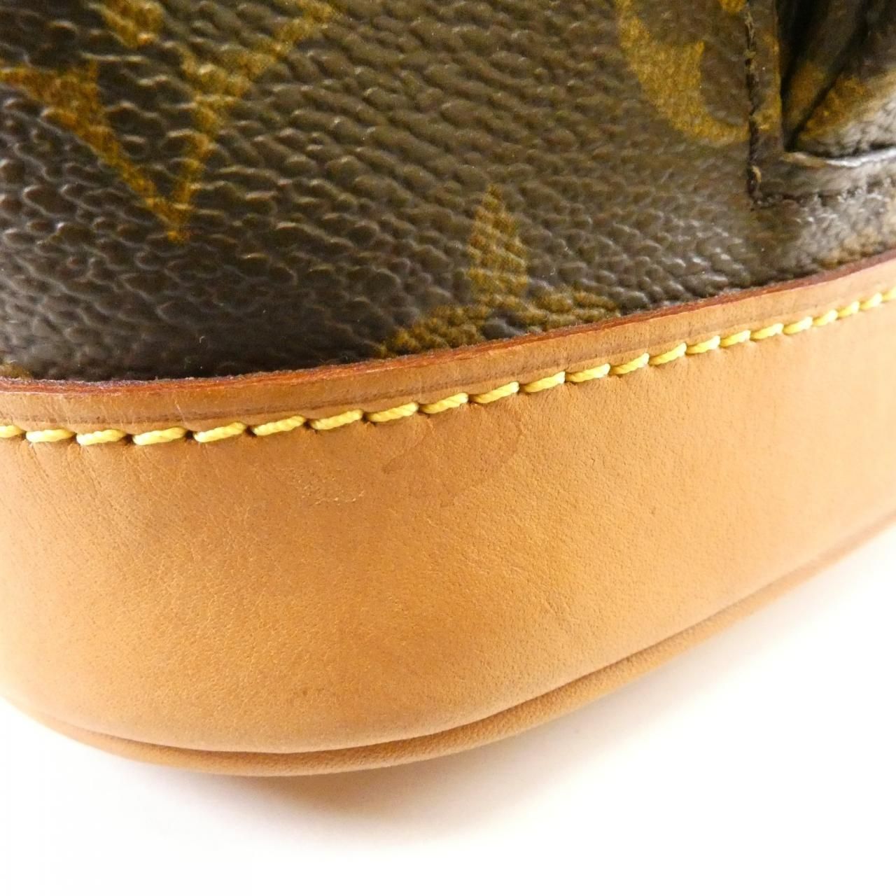 Louis Vuitton Monogram Montsouris MM Backpack — view 4