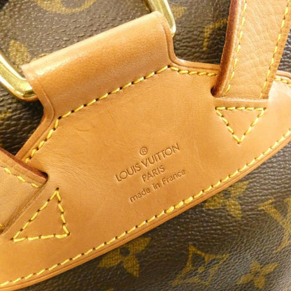 Louis Vuitton Monogram Montsouris MM Backpack — view 5