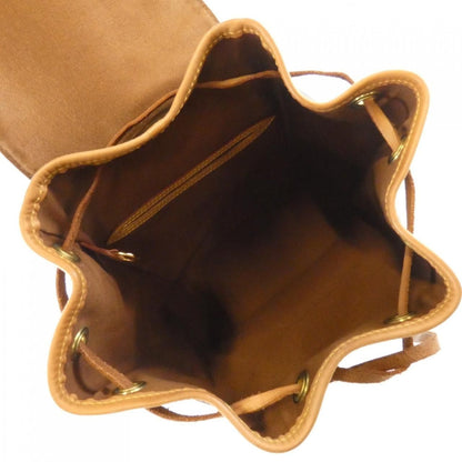 Louis Vuitton Monogram Montsouris MM Backpack — view 9