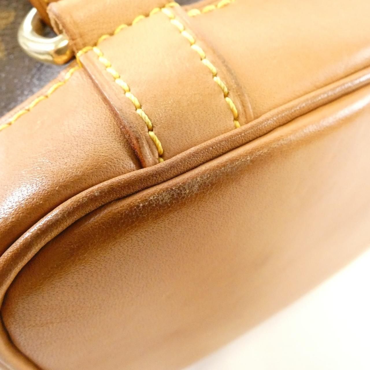 Louis Vuitton Monogram Montsouris MM Backpack — view 3