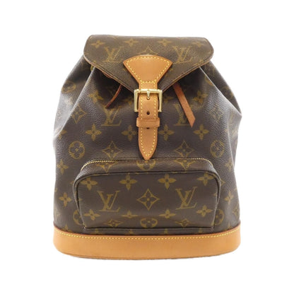 Louis Vuitton Monogram Montsouris MM Backpack