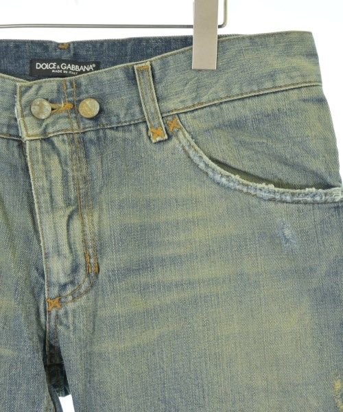 Dolce & Gabbana Denim Pants — view 4