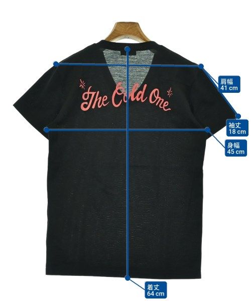 Dior Homme T-Shirt Black — view 6