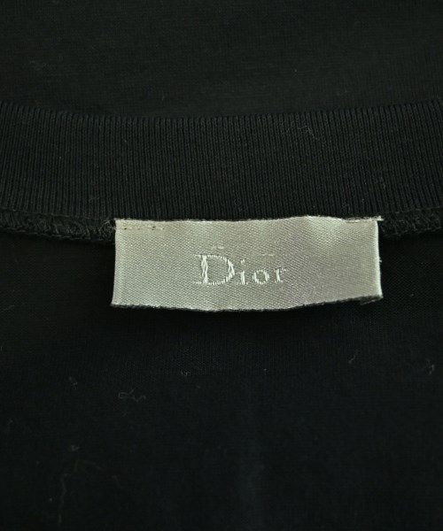 Dior Homme T-Shirt Black — view 3