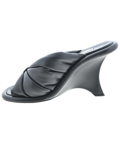 Balenciaga Sandals Black — view 4
