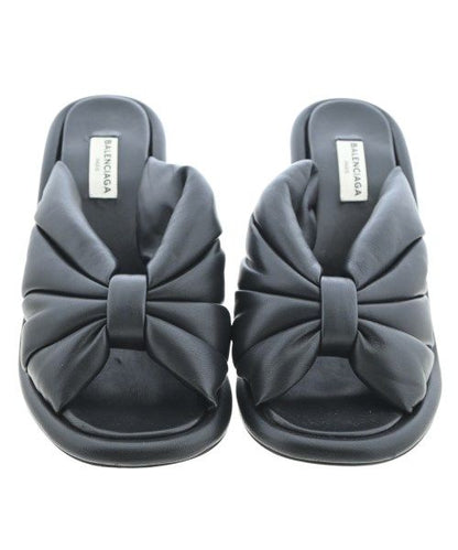 Balenciaga Sandals Black — view 5