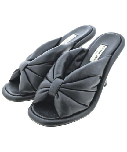 Balenciaga Sandals Black