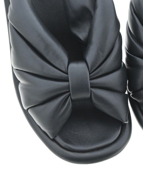 Balenciaga Sandals Black — view 6