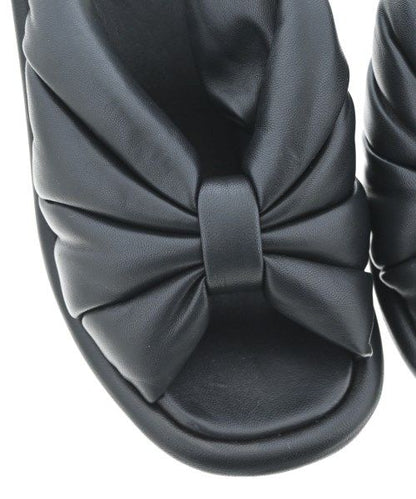 Balenciaga Sandals Black — view 6
