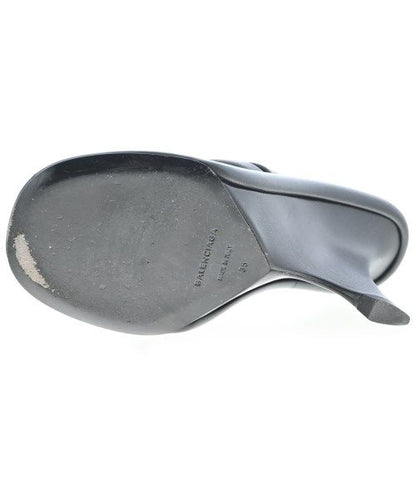 Balenciaga Sandals Black — view 3