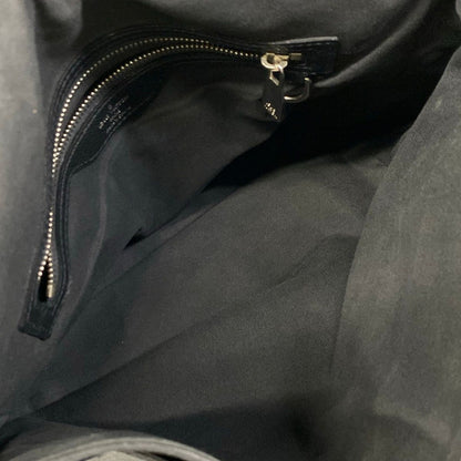 Louis Vuitton Shoulder Bag Taiga Roman MM Bol Leather — view 7