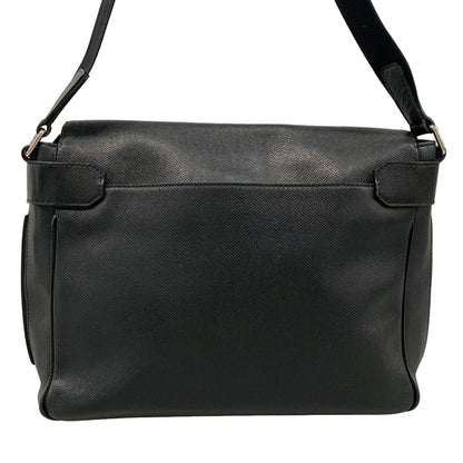 Louis Vuitton Shoulder Bag Taiga Roman MM Bol Leather — view 3