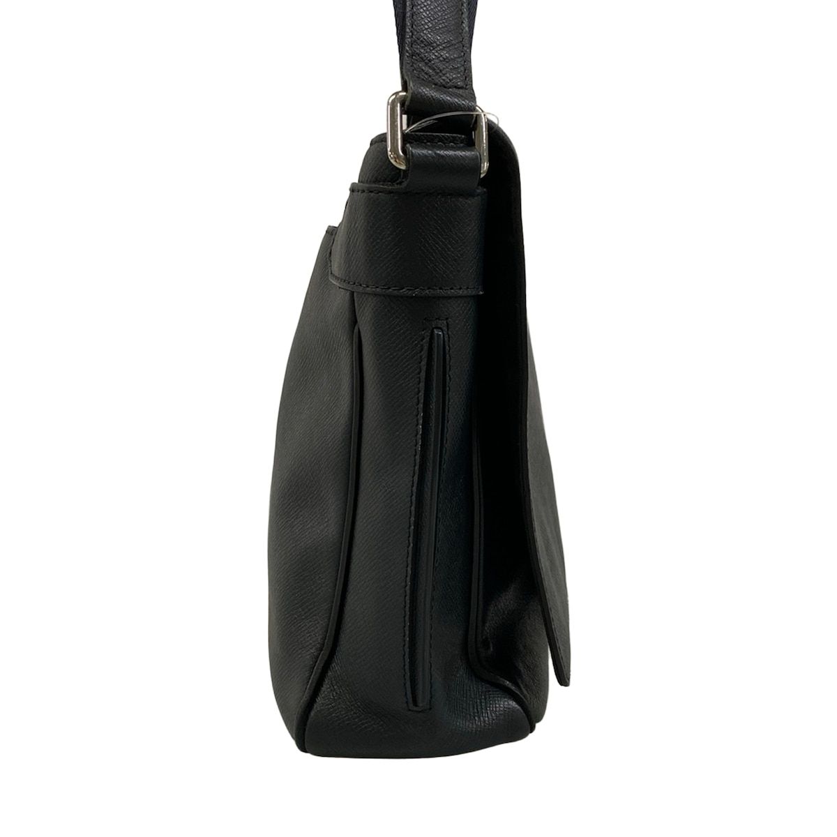 Louis Vuitton Shoulder Bag Taiga Roman MM Bol Leather — view 2