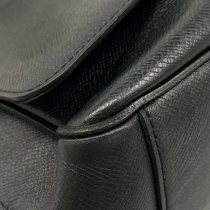 Louis Vuitton Shoulder Bag Taiga Roman MM Bol Leather — view 6