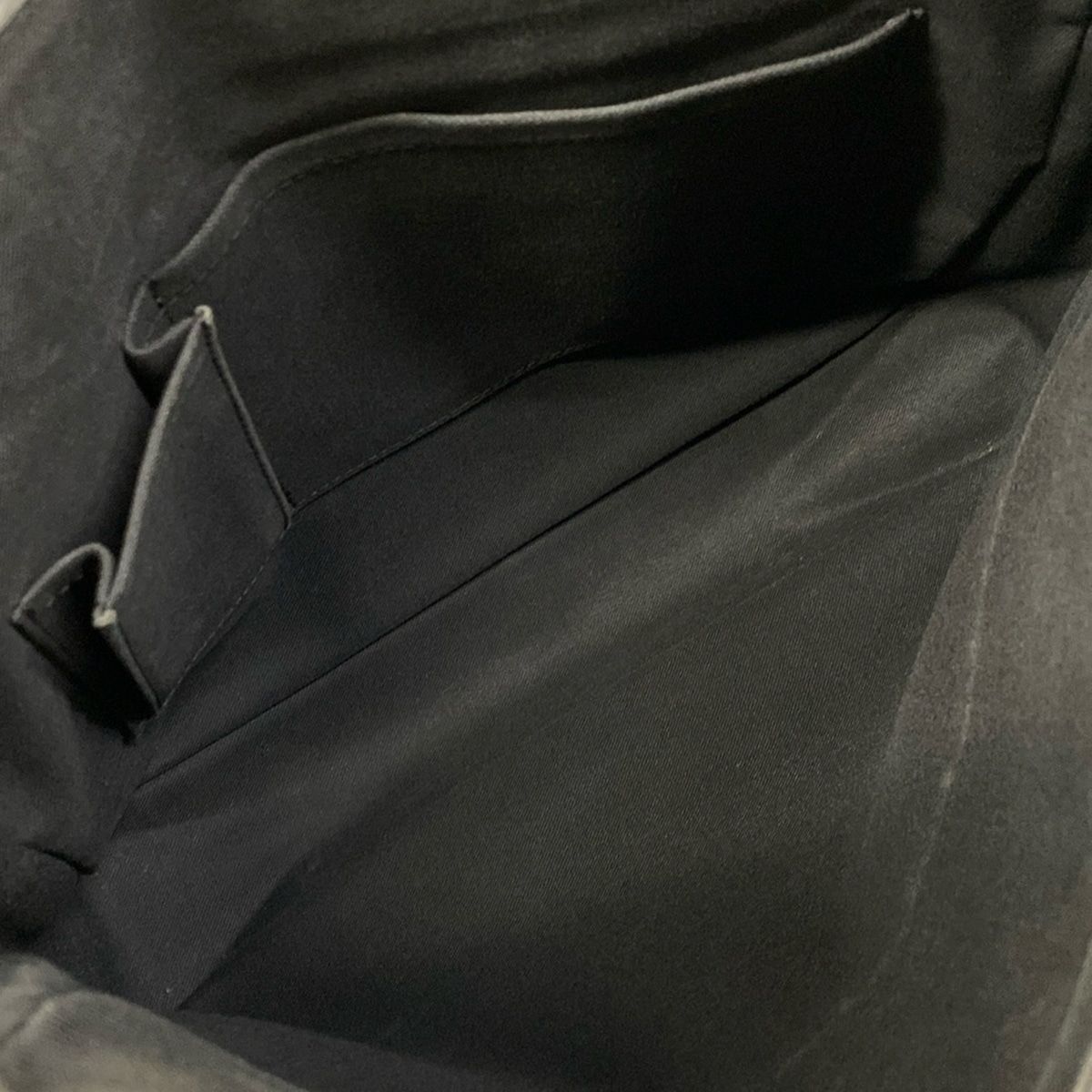 Louis Vuitton Shoulder Bag Damier Graphite Daniel MM — view 7