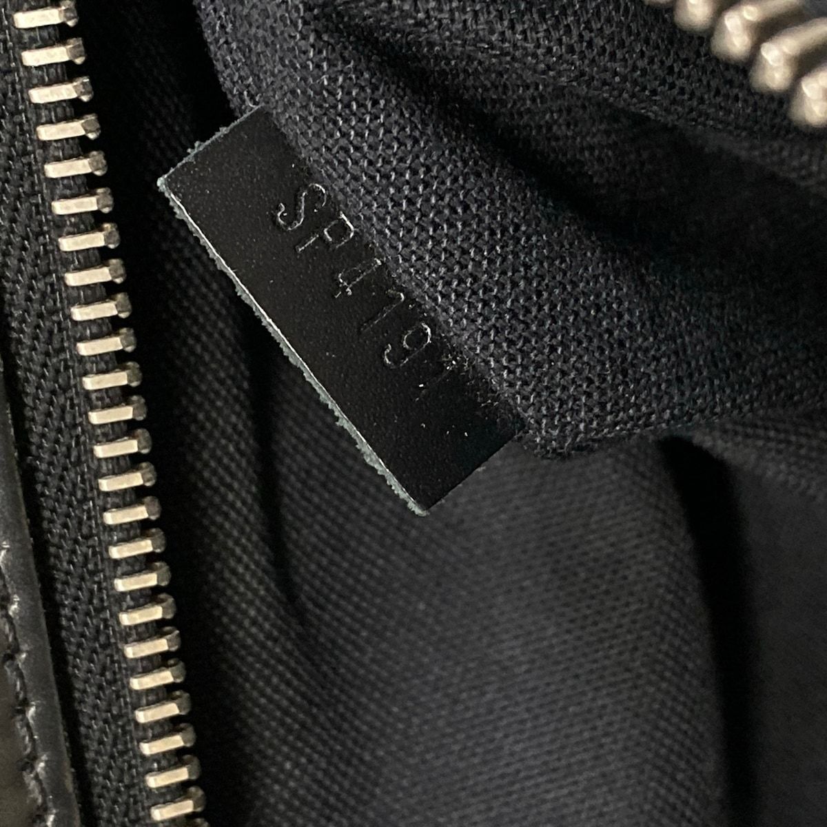 Louis Vuitton Shoulder Bag Damier Graphite Daniel MM — view 9