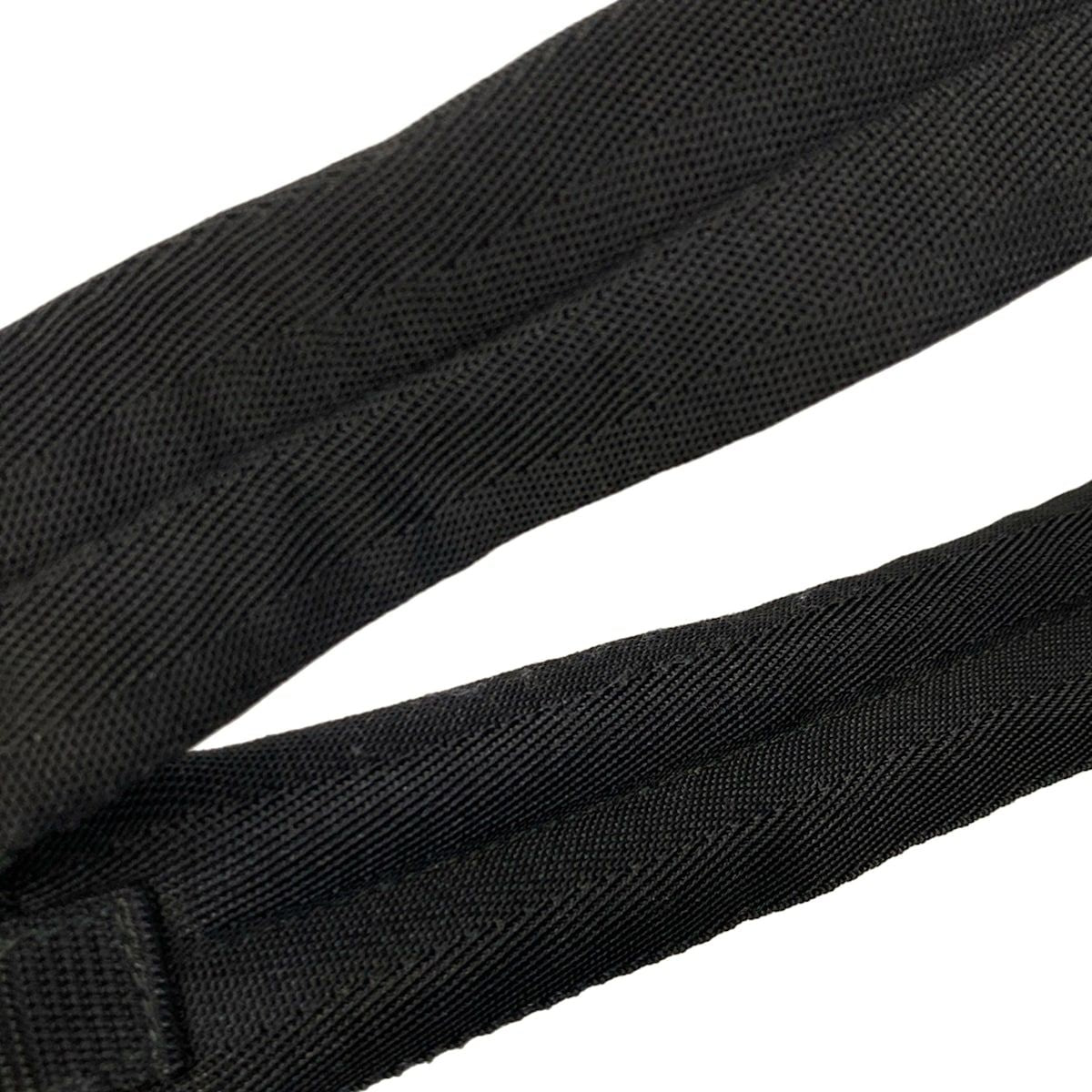 Prada Backpack Black Navy Multi — view 9