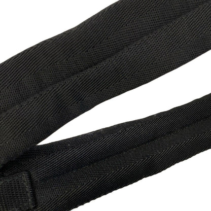 Prada Backpack Black Navy Multi — view 9
