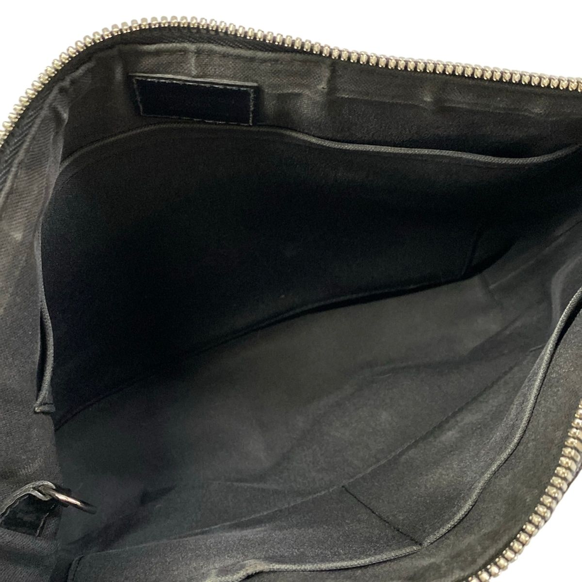 Louis Vuitton Shoulder Bag Damier Graphite Mick PM — view 7