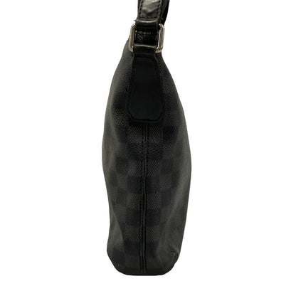 Louis Vuitton Shoulder Bag Damier Graphite Mick PM — view 4