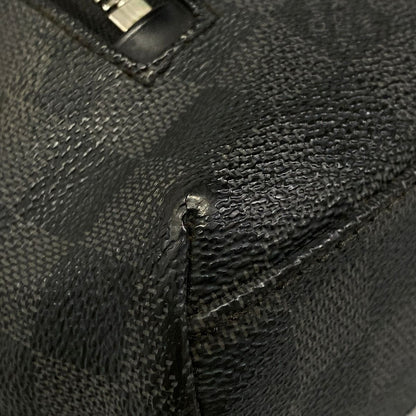 Louis Vuitton Shoulder Bag Damier Graphite Mick PM — view 6