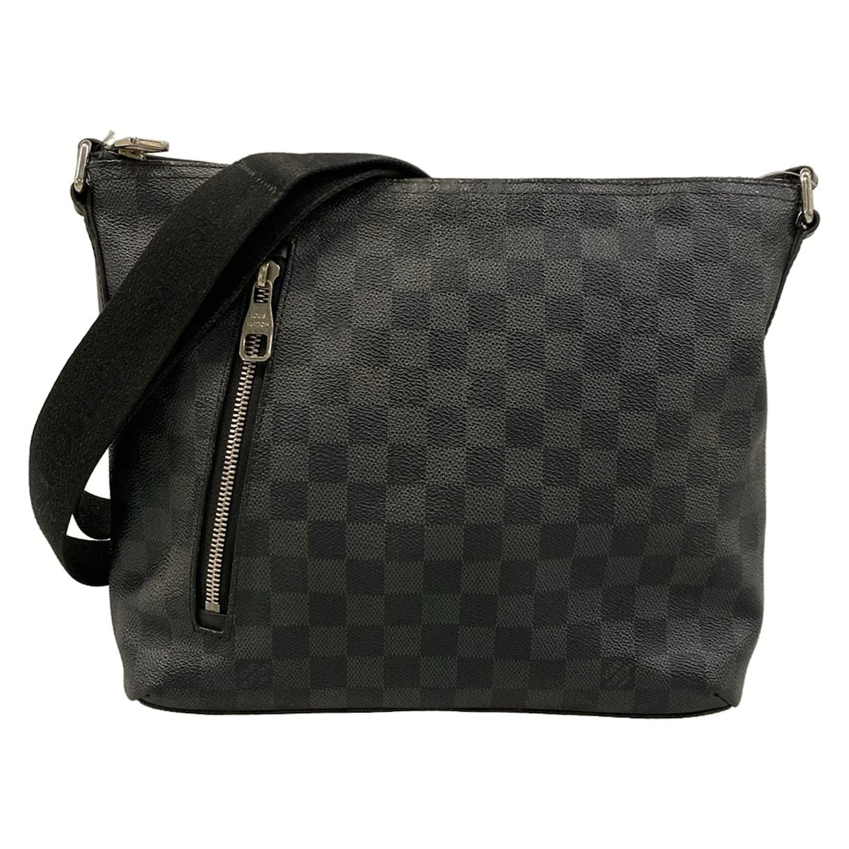 Louis Vuitton Shoulder Bag Damier Graphite Mick PM