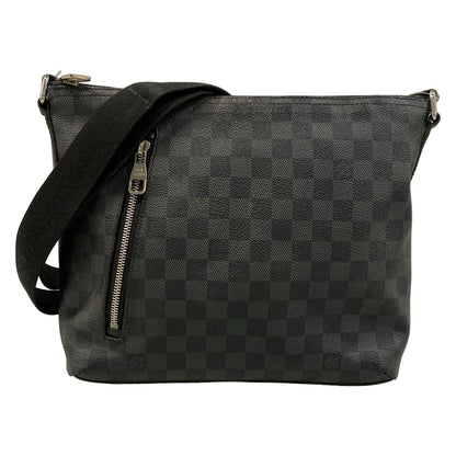 Louis Vuitton Shoulder Bag Damier Graphite Mick PM