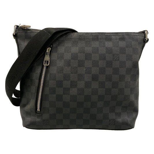 Louis Vuitton Shoulder Bag Damier Graphite Mick PM