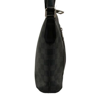 Louis Vuitton Shoulder Bag Damier Graphite Mick PM — view 2