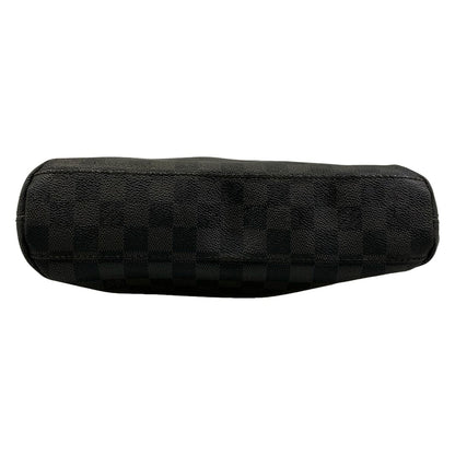 Louis Vuitton Shoulder Bag Damier Graphite Mick PM — view 5