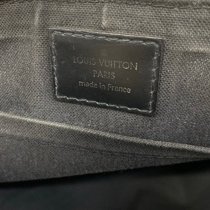 Louis Vuitton Shoulder Bag Damier Graphite Mick PM — view 8