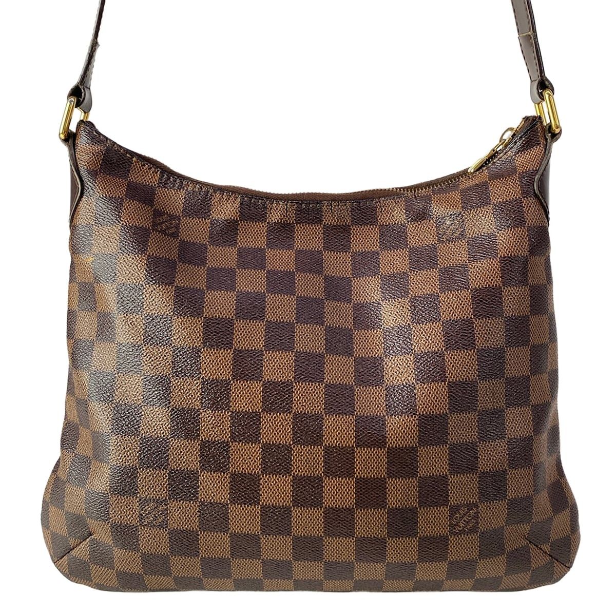 Louis Vuitton Shoulder Bag Damier Blue Msbeli PM Ebene — view 3