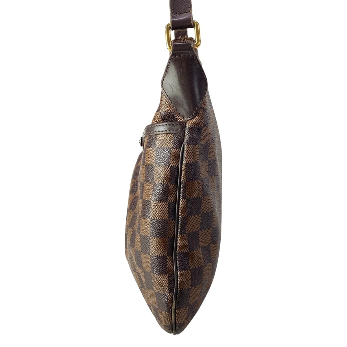 Louis Vuitton Shoulder Bag Damier Blue Msbeli PM Ebene — view 4