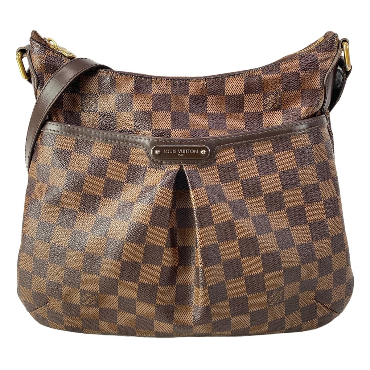 Louis Vuitton Shoulder Bag Damier Blue Msbeli PM Ebene