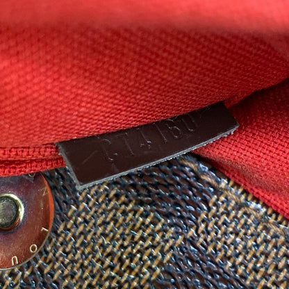 Louis Vuitton Shoulder Bag Damier Blue Msbeli PM Ebene — view 9