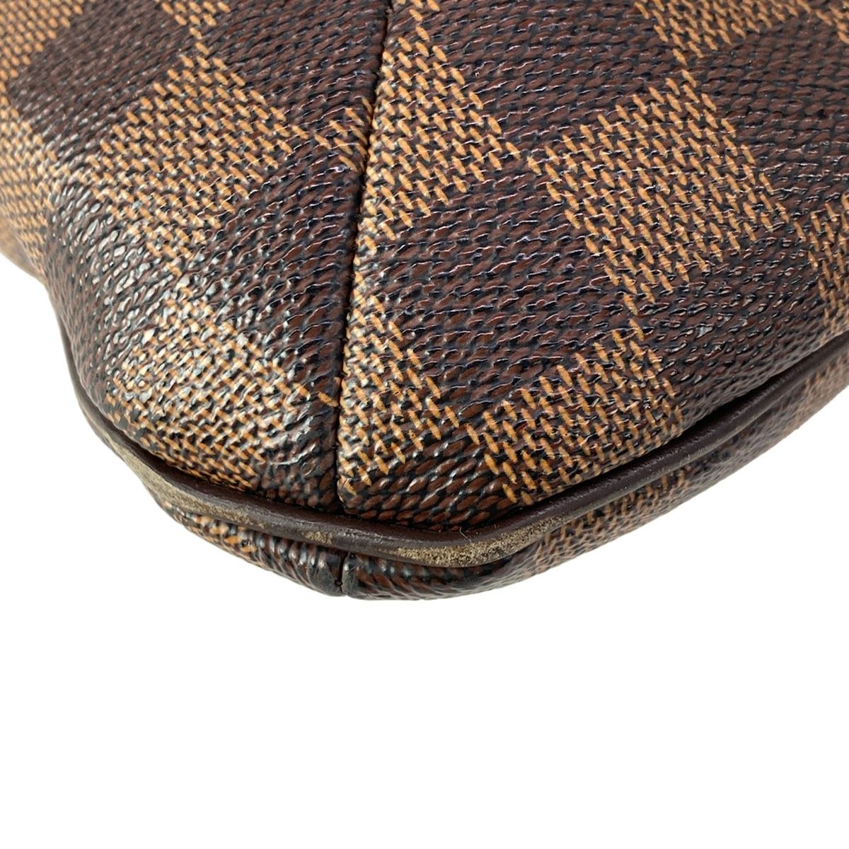 Louis Vuitton Shoulder Bag Damier Blue Msbeli PM Ebene — view 6