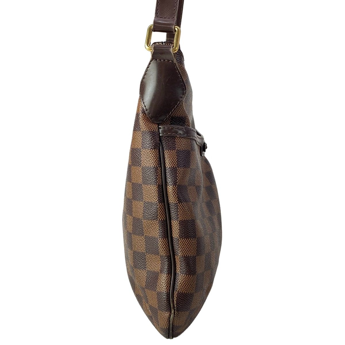 Louis Vuitton Shoulder Bag Damier Blue Msbeli PM Ebene — view 2