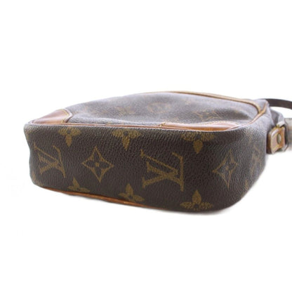 Louis Vuitton Monogram Danube Pmct Shoulder Bag Brown TK OH — view 4