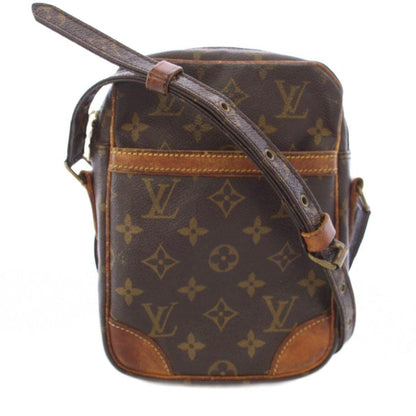 Louis Vuitton Monogram Danube Pmct Shoulder Bag Brown TK OH