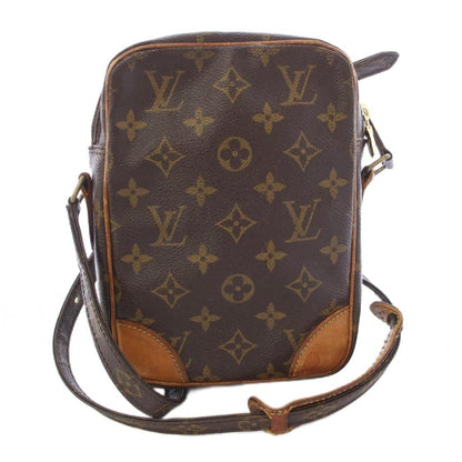 Louis Vuitton Monogram Danube Pmct Shoulder Bag Brown TK OH — view 2
